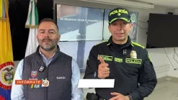 Two Suspects Arrested for Terrorist Acts in Manizales | Informate Eje