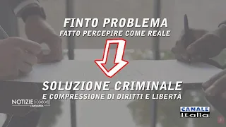 The Problem, Reaction, Solution Model... | Canale Italia