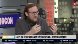 Svenska AI-doldisens värdering rusar: "Helt sjukt"