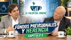 The Value of Money | Pension Funds and Inheritance | Tiago Rivera and Patricio Parga