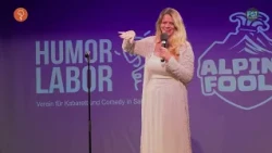 Humor Lab | Alpine Fools - Samantha Lackner | FS1