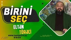 “BİRİNİ SEÇ” – “ÇÖLÇÜ” İB-NİN QURUCUSU ELTƏN TÖRƏÇİ: “ “AİLƏ” SÖZÜ BİZİM SÖZÜMÜZ DEYİL! ”