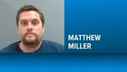 Man charged in human trafficking sting confirmed as Springdale substitute teacher