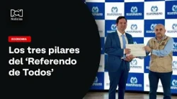 'Referendo de Todos' process begins: seeks greater autonomy for the regions