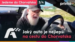 Speciál 3/4: Do Chorvatska kabrioletem BMW, Superbem, Teslou nebo na motorce? | Autosalon.tv