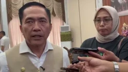 Ratu Dewa Emphasizes Improved Discipline and Performance for Palembang City Government Civil Serv...