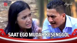 Perkara Ditampar Aja, Ngambek Sampai Segininya! | Aisyah Ep 6 (3/4)