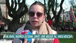 DIA DEL NIÑO Noticias Canal 4 DLF