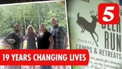 MY HERO: David Gibson's Impact on Kids at Deer Run Camp
