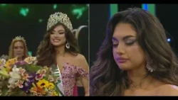 Miss Colina takes the crown for Miss Earth Chile 2026