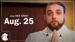 Catholic Mass Today | Tuesday August 25, 2026 | CatholicTV Daily Mass