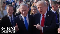 Inside Regime Change: Jonathan Swan Pulls Back the Curtain on Trump, Netanyahu Relationship