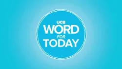 Talk back to your giant | UCB Word For Today