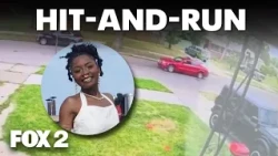 Detroit woman in ICU after e-scooter hit-and-run