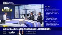 Soitec raises its guidance in photonics