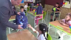 Svečano i razigrano u OŠ "Prvi maj" u Vrtogošu / RTV Vranje / 01. 09. 2026.