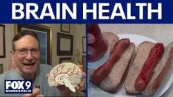 How ultra-processed foods may change your brain over time