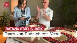 Feestje in Batavia Stad:  25 jaar outletwinkels aan de kust