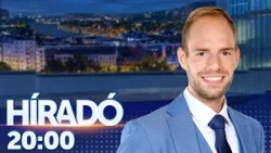 Híradó 20 óra - HírTV
