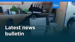 Latest news bulletin | October 27th, 2026 – Evening
