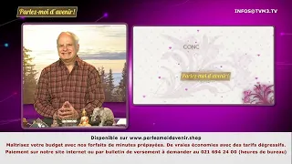 Parlez-moi d'avenir 20h a 22h - 21 juin 2026