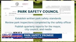 Action News Jax Investigates: City says Park Safety Council ‘should have a quorum’ at next meeting