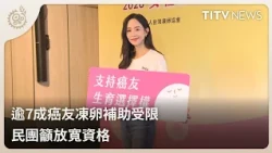 Over 70% of Cancer Patients Face Egg Freezing Subsidy Restrictions; Advocacy Groups Call for Expa...