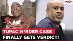 Tupac Shakur m*rder case: Keffe D found GUILTY after nearly 30 Years | Hollywood News