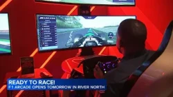 New F1 Arcade to open in Chicago's River North