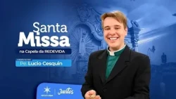 Holy Mass at Our Lady of Fatima Chapel | 09/29/26 - Father Lúcio Cesquin