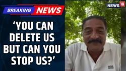 Actor Prakash Raj Claims That His Name Has Been Deleted From The Voter List After S.I.R Exercise