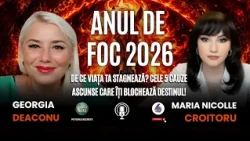 ANUL DE FOC 2026: DE CE VIAȚA TA STAGNEAZĂ? CELE 5 CAUZE ASCUNSE CARE ÎȚI BLOCHEAZĂ DESTINUL!