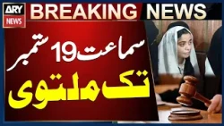 Karachi Court Adjourns Anmol Pinky Case Hearing Until Sept 19