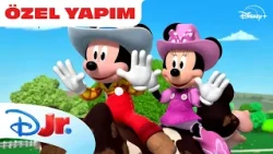 Haydi İneği Yıkayalım! | Mickey'nin Kulüp Evi+  | @DisneyPlusTR