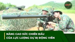 AFTERNOON NEWS 8/31 | Enhancing the combat readiness of reserve forces | QPVN