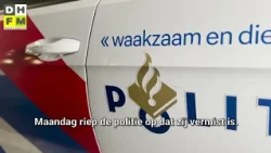 Vermiste vrouw gevonden, man aangehouden - Bod voor Culturele Hoofdstad van Europa van de baan
