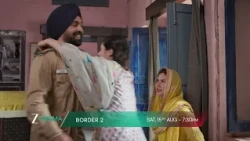 Border 2 | TV Par Pehli Baar | 15th Aug, Sat, 7:30 PM | Independence Day Special | Zee Cinema