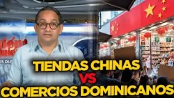 BATTLE BETWEEN CHINESE STORES AND DOMINICAN BUSINESSES