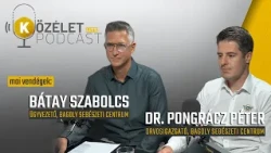 KÖZÉLET LITE PODCAST - Bagoly Sebészeti Centrum