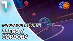 What is Drone Soccer, the new trending sport: 5-a-side soccer where the ball is a drone