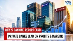 Top 5 Private Banks Lead PSUs: ₹46,103 Cr vs ₹37,840 Cr Profit, 3.8% vs 2.7% NIM