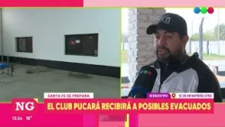 El Niño Phenomenon: Club Pucará to host potential evacuees