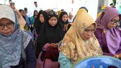 KEPRI EXPOSE - KAMPUNG TERIH NONGSA SAFAR BATHING RITUAL