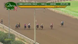 Hipódromo Monterrico - 10ma Carrera 26 Julio 26
