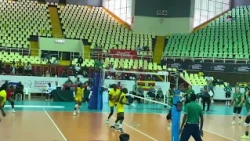 Lady Cranes eye seventh place at Africa Volleyball Championship