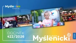 Myślenice Courier 422: 70th Anniversary of Iskra Głogoczów, Rally Małopolska, Volunteer Fire Depa...