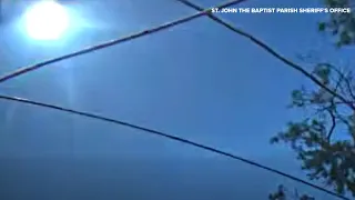Fireball seen over St. John the Baptist Parish
