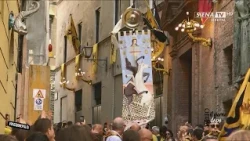 PALIO, IL GIORNO DOPO 04-07-2026