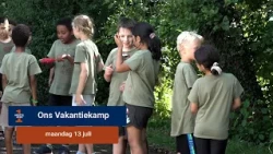 250 children play and shine at Ons Vakantiekamp: 'We are blessed'