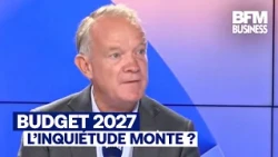 Budget : "Il y a une véritable inquiétude du côté des entreprises" (Jean-Eudes Du Mesnil)